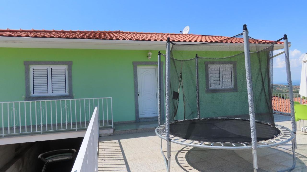 Casa Além Vila Armamar Exterior foto