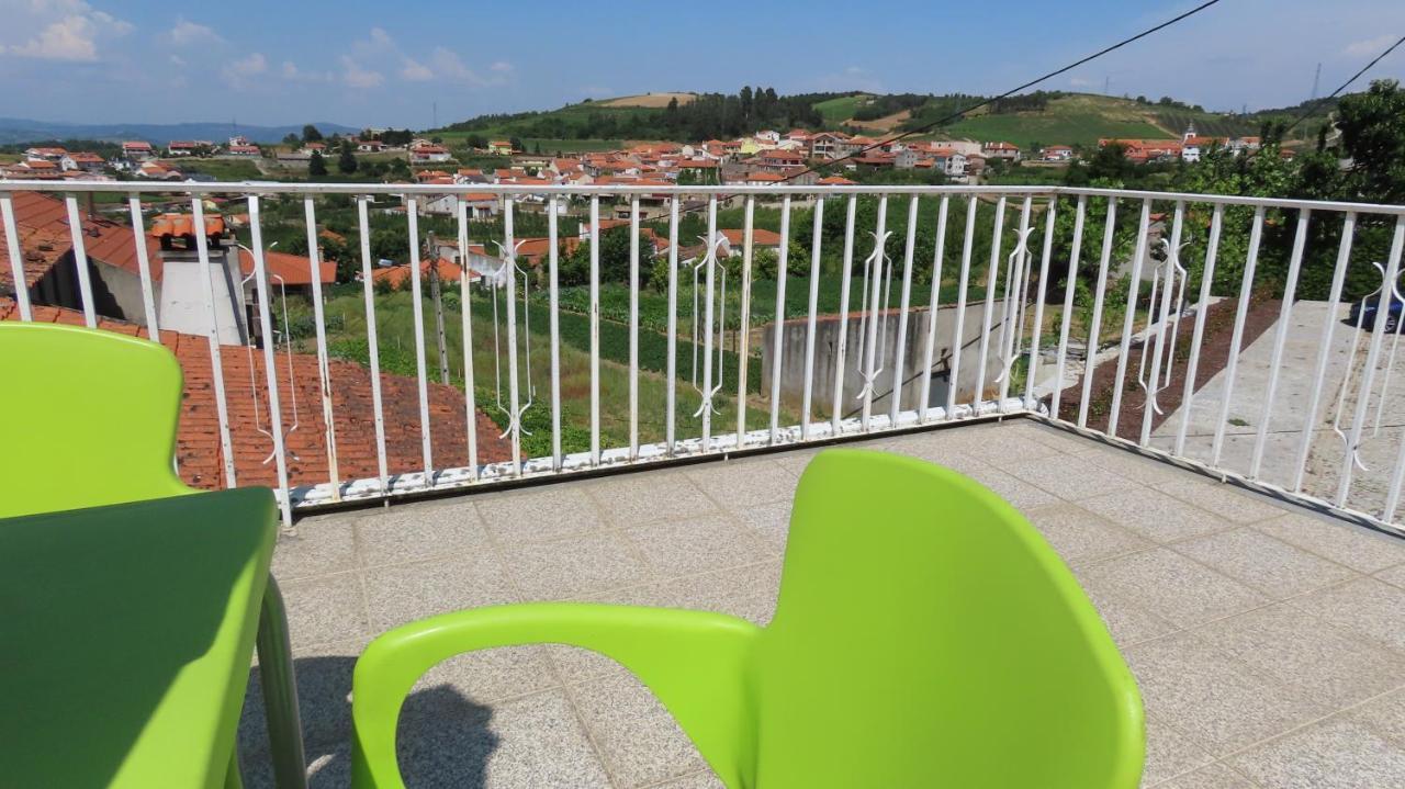 Casa Além Vila Armamar Exterior foto