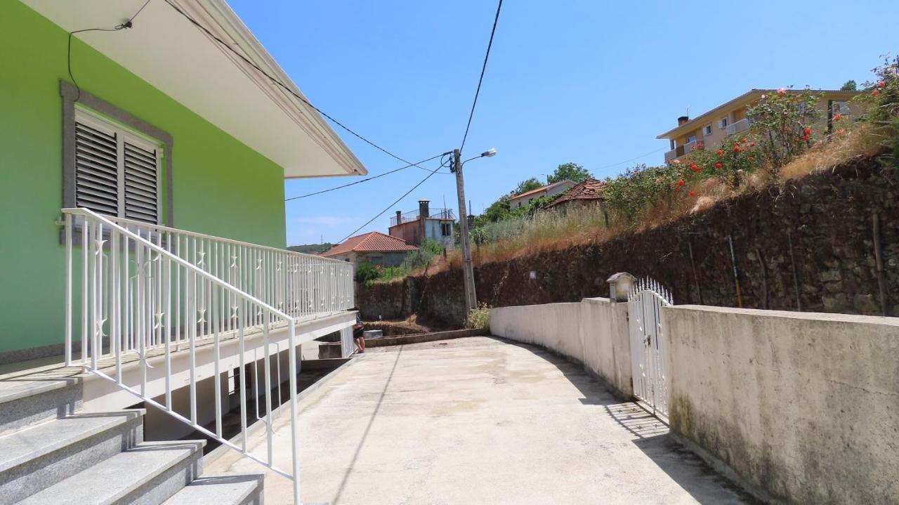 Casa Além Vila Armamar Exterior foto
