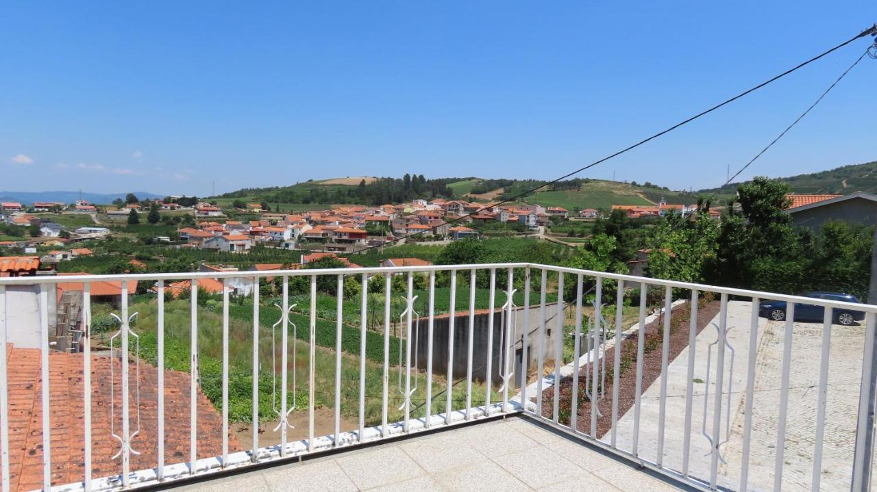 Casa Além Vila Armamar Exterior foto