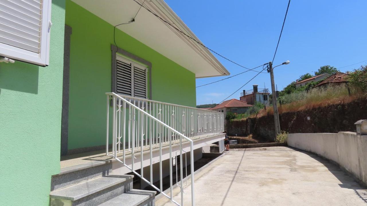 Casa Além Vila Armamar Exterior foto